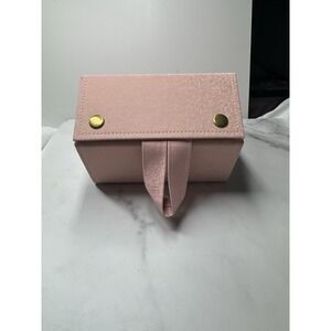 Sunglasses Storage Organizer Holder Foldable Travel Case with 5 Slot